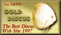 DBWS Gold Discus Award